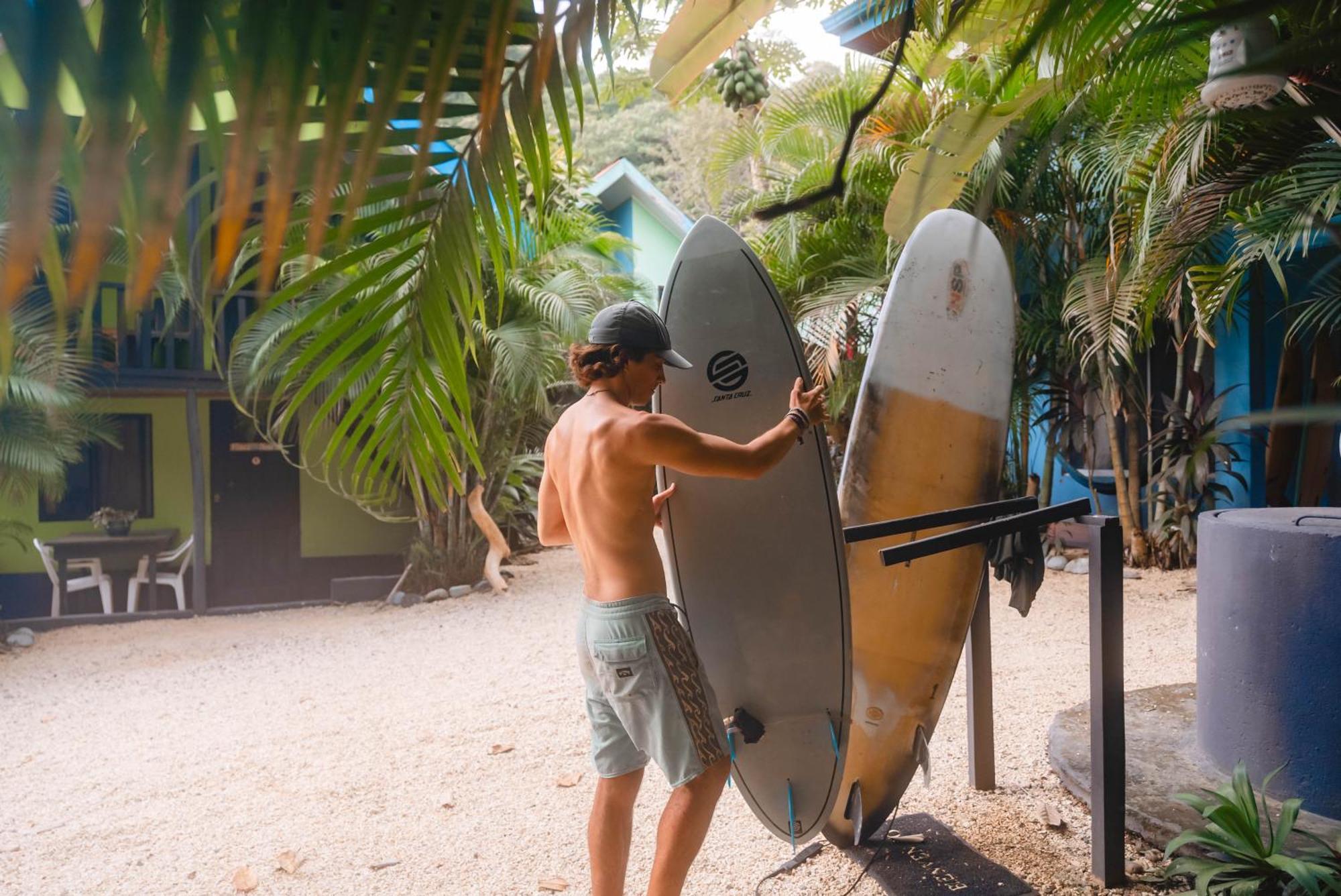 Surf Paradise Playa Santa Teresa  Dış mekan fotoğraf